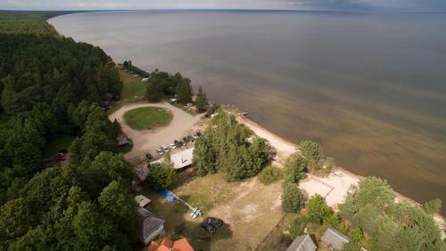 Hostal Viesu Nams Melnsils