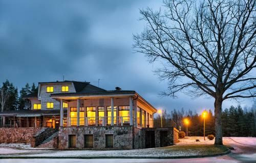 Hostal T?risma Centrs Ezernieki