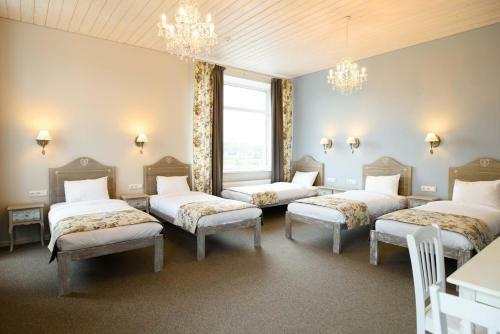 Hotel Silene Resort & Spa Egles Villa