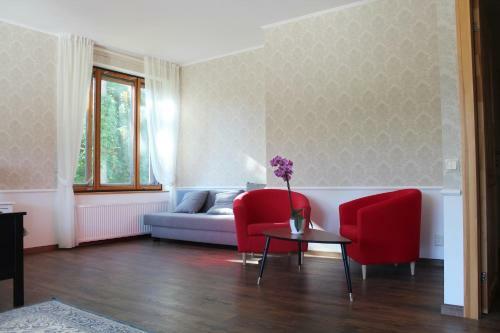Hostal Villa Neubad