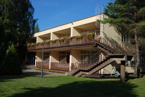 Hotel Minhauzena Unda