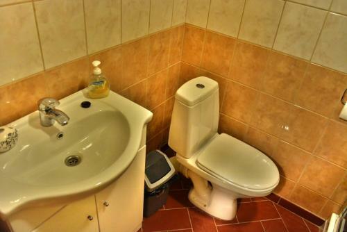 Hostal Guest House Ruzas