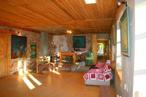 Hostal Guest House Ru?ciems