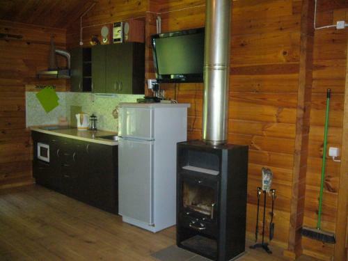 Agroturismo Ezerzemes