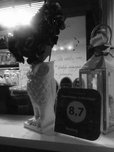 Hostal Guest House - Cafe Liepas