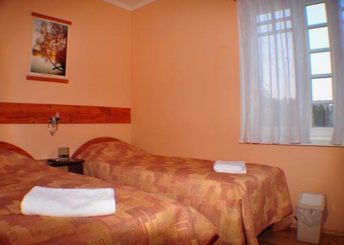 Hostal Guesthouse Leiputrija