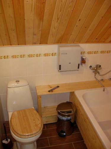 Hostal Guesthouse Leiputrija