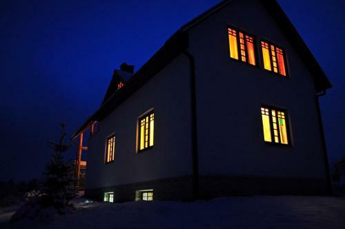 Hostal Guesthouse Leiputrija