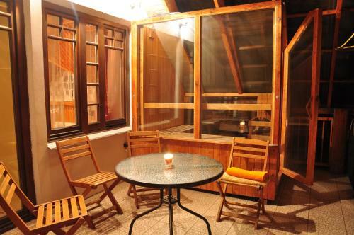 Hostal Guesthouse Leiputrija