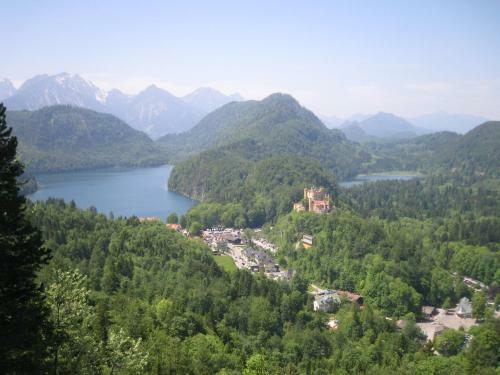 Hotel Garni Schlossblick