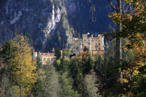 Hotel Garni Schlossblick