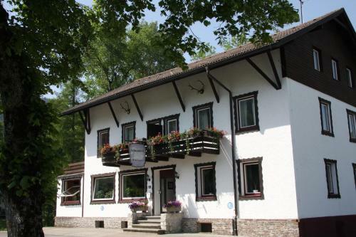 Hotel Garni Schlossblick
