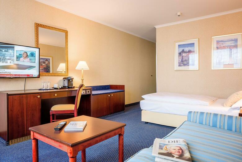 Hotel Best Western Ludwigshafen