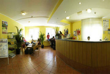 Hotel A&O Berlin Mitte