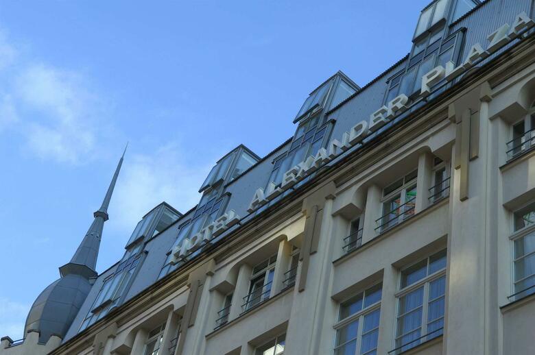 Hotel Alexander Plaza