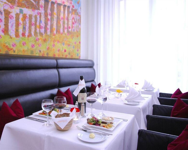 Hotel Alexander Plaza