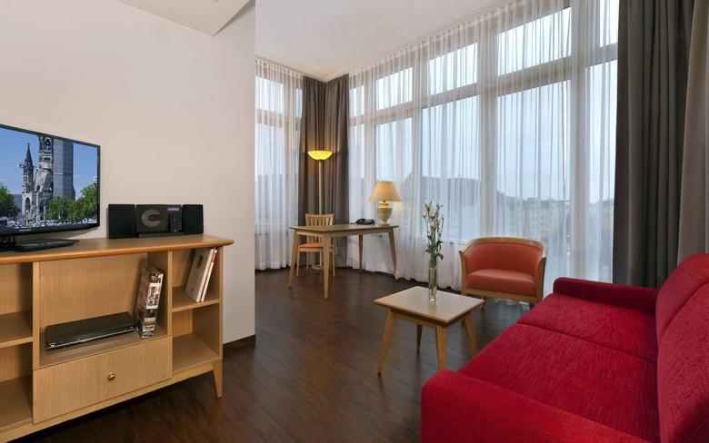 Aparthotel Citadines Kurf�rstendamm Berlin
