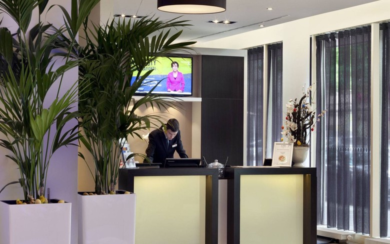 Aparthotel Citadines Kurf�rstendamm Berlin