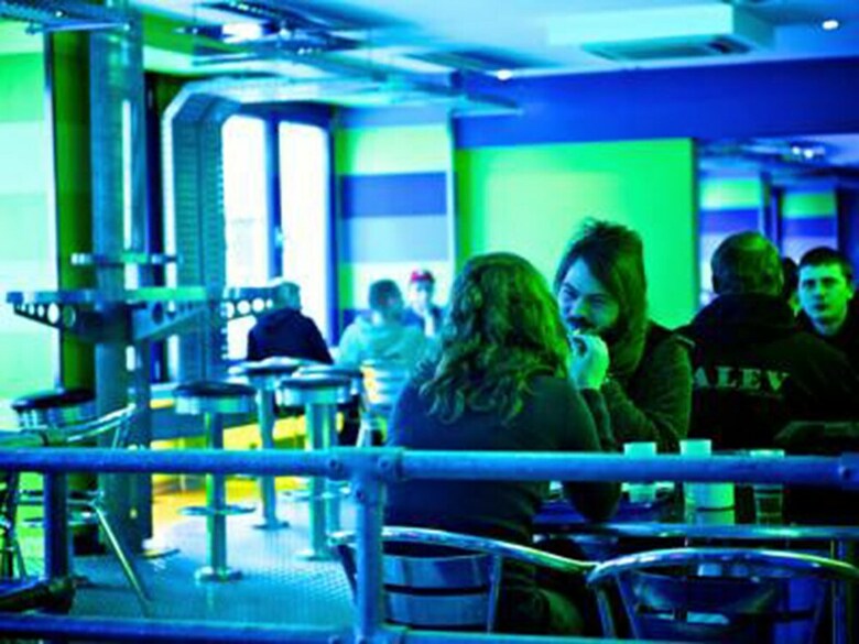 Hotel Generator Hostel Berlin