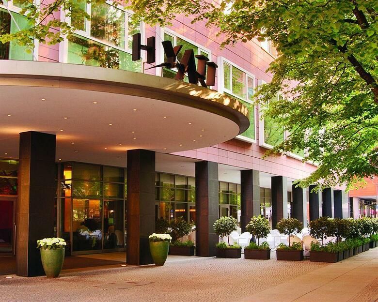 Hotel Grand Hyatt Berlin