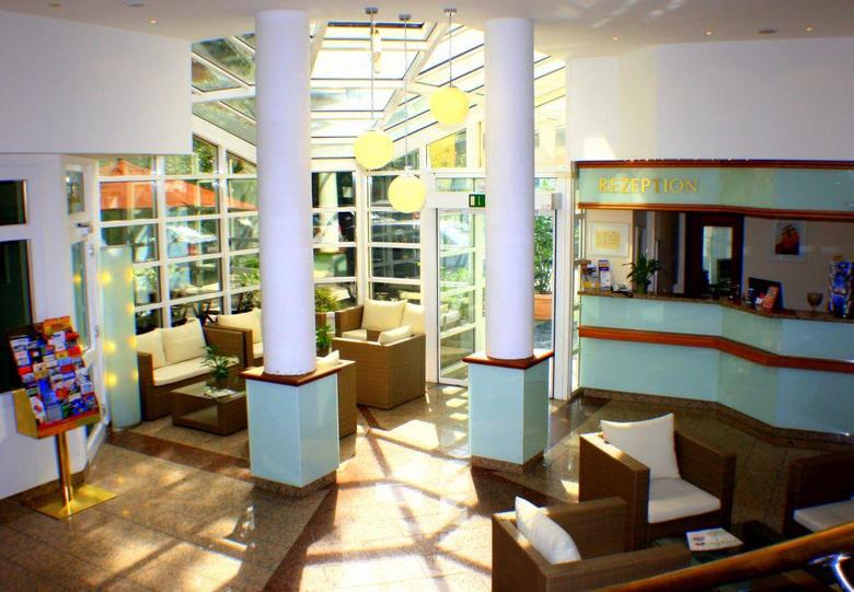 Senscity Hotel Berlin Spandau