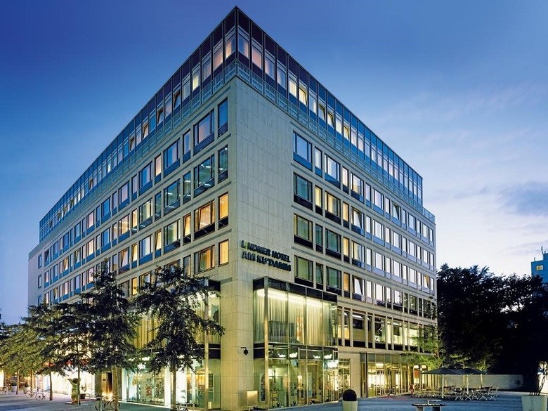 Lindner Hotel Am Ku`damm