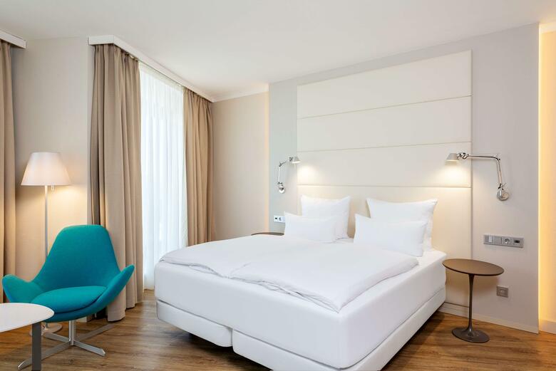 Hotel NH Berlin Alexanderplatz