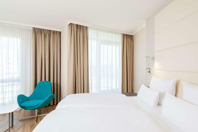 Hotel NH Berlin Alexanderplatz