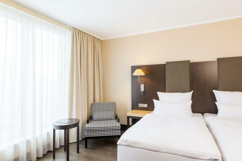 Hotel NH Collection Berlin Mitte Am Checkpoint Charlie
