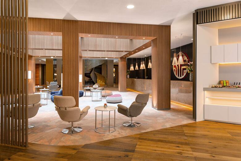 Hotel NH Collection Berlin Mitte Am Checkpoint Charlie