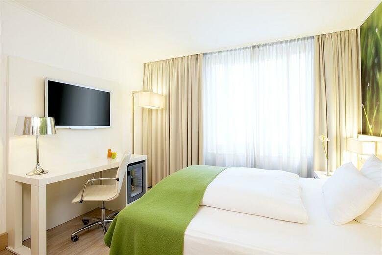 Hotel NH Collection Berlin Mitte Am Checkpoint Charlie