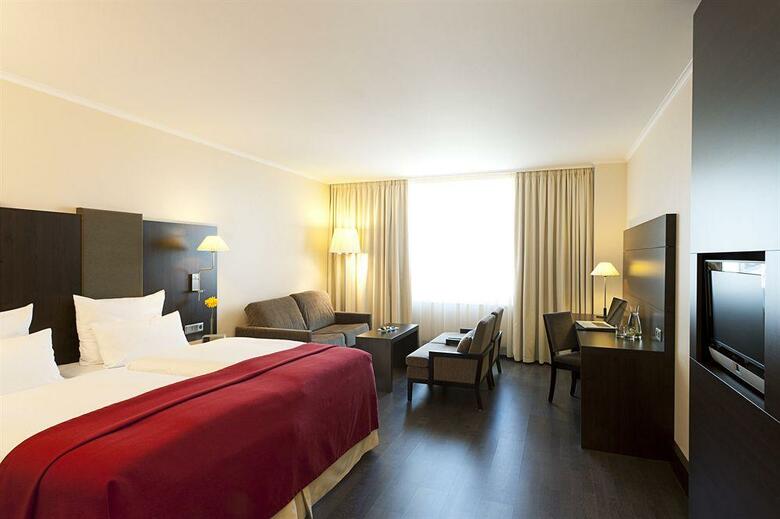 Hotel NH Collection Berlin Mitte Am Checkpoint Charlie