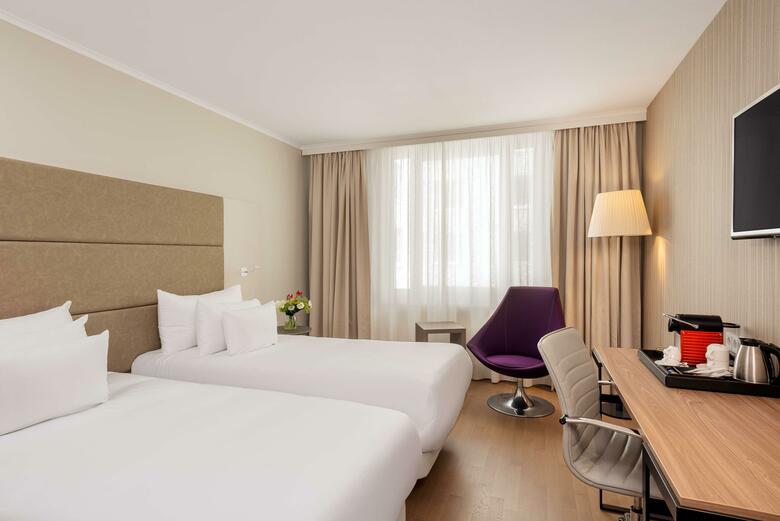 Hotel NH Collection Berlin Mitte Am Checkpoint Charlie