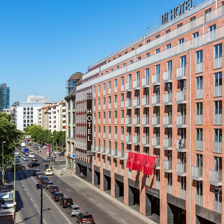 Hotel NH Collection Berlin Mitte Am Checkpoint Charlie
