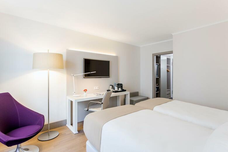 Hotel NH Collection Berlin Mitte Am Checkpoint Charlie