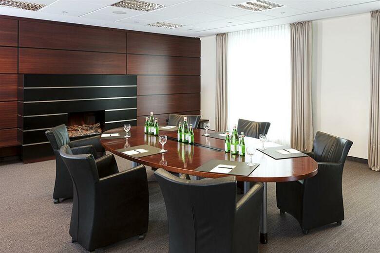 Hotel NH Collection Berlin Mitte Am Checkpoint Charlie