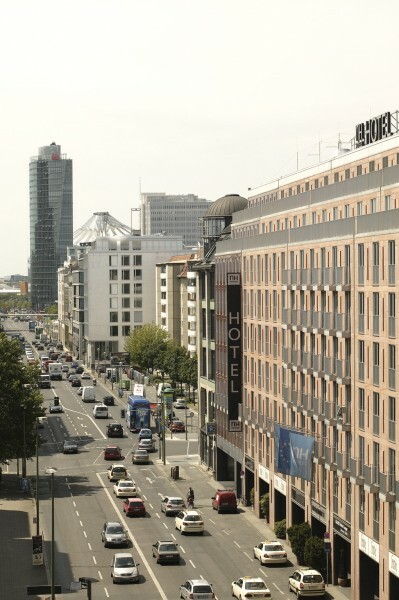 Hotel NH Collection Berlin Mitte Am Checkpoint Charlie