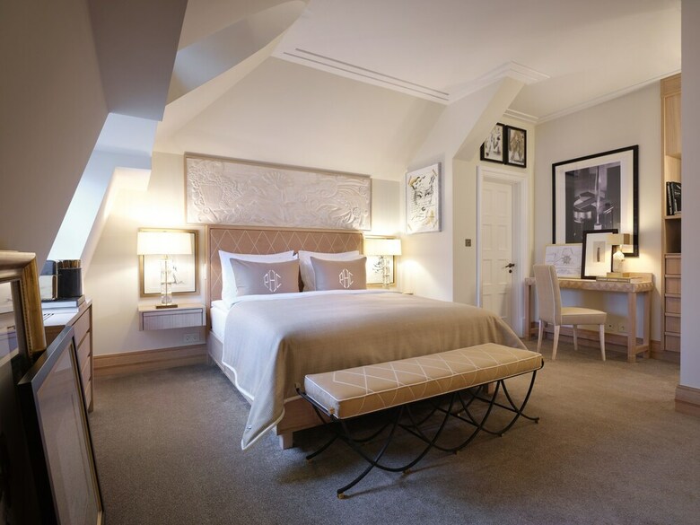 Alma Schlosshotel Im Grunewald