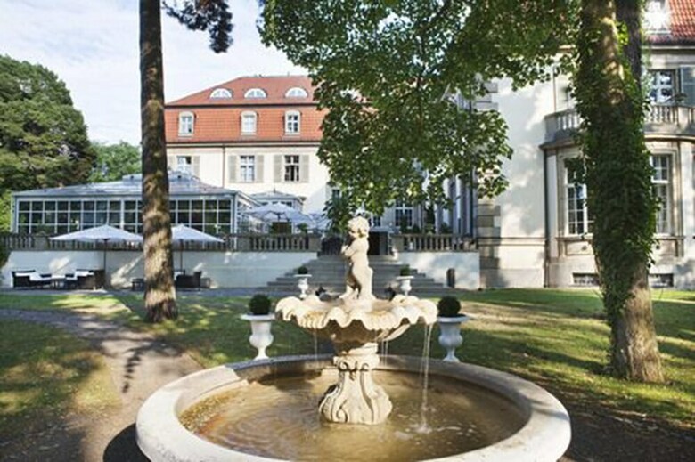Alma Schlosshotel Im Grunewald