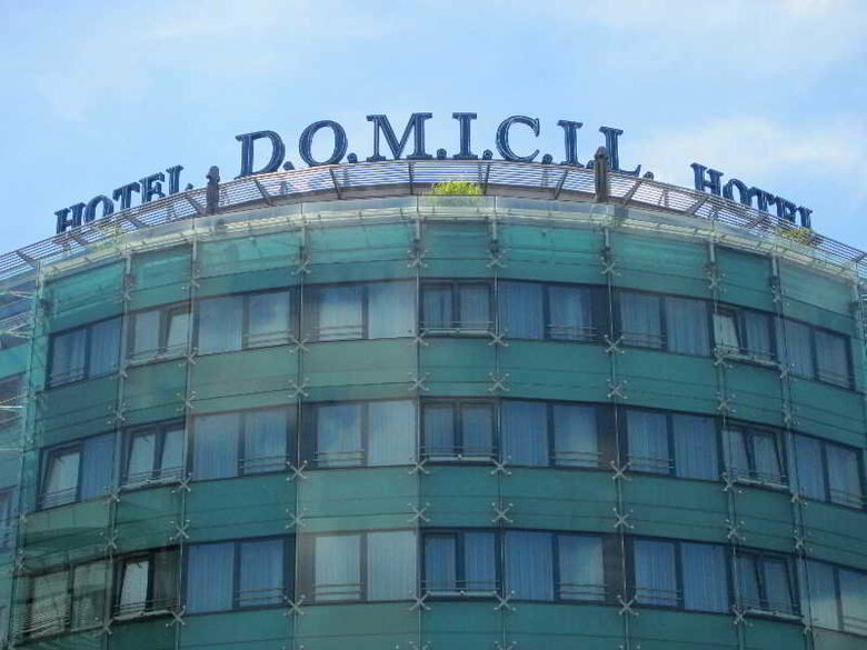 Hotel Domicil