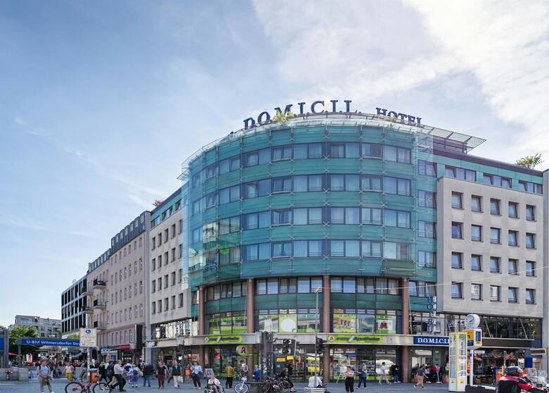 Hotel Domicil