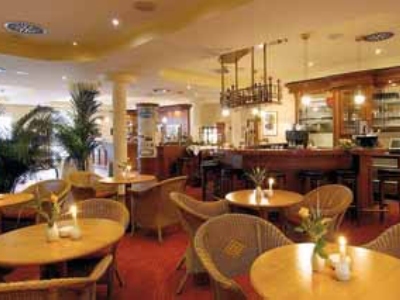 Hotel Wyndham Garden Potsdam