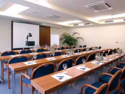 Hotel Wyndham Garden Potsdam