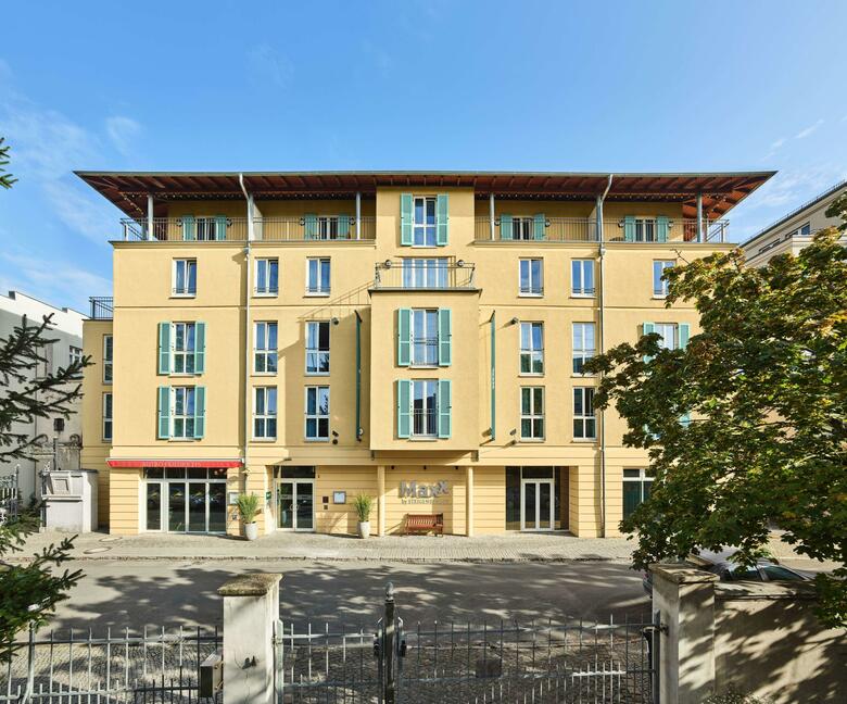Hotel Steigenberger Sanssouci Potsdam