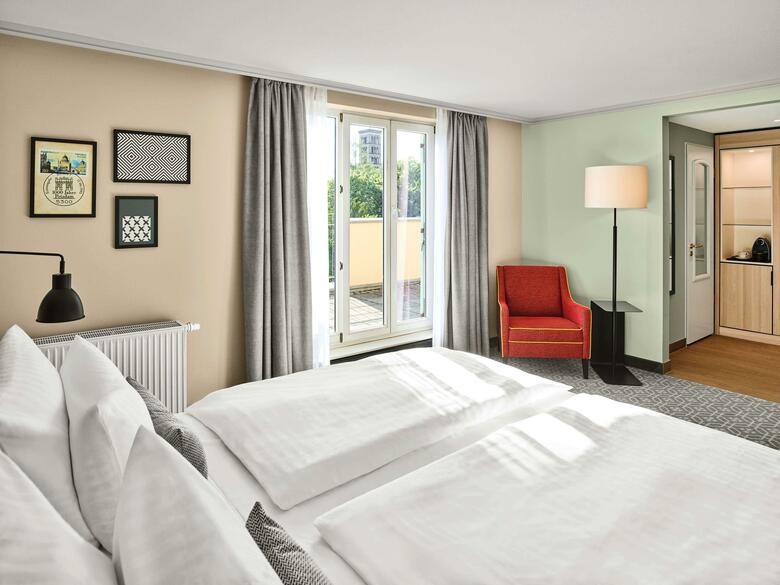 Hotel Steigenberger Sanssouci Potsdam