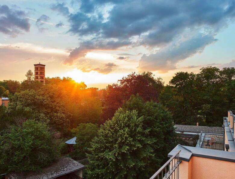 Hotel Steigenberger Sanssouci Potsdam