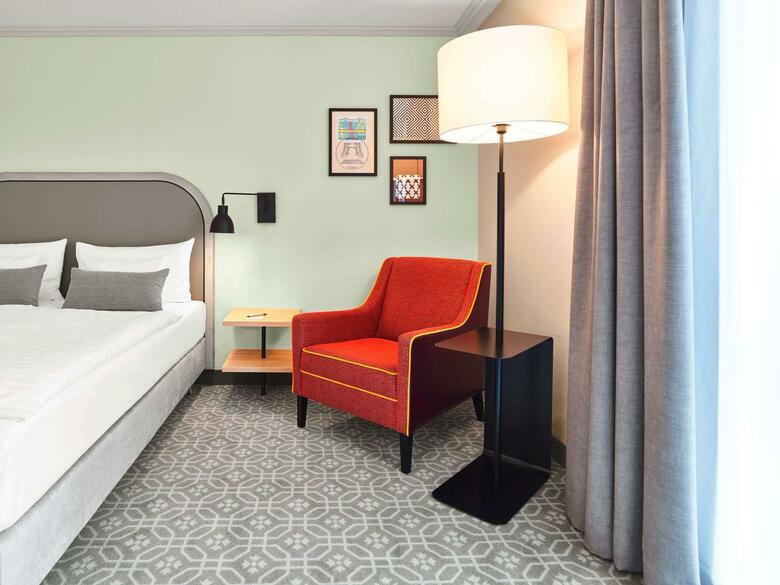 Hotel Steigenberger Sanssouci Potsdam