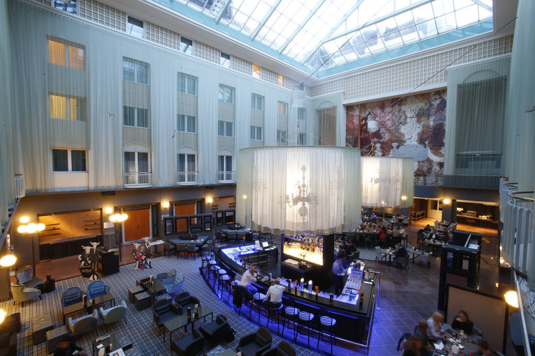 Hotel Hilton Bremen