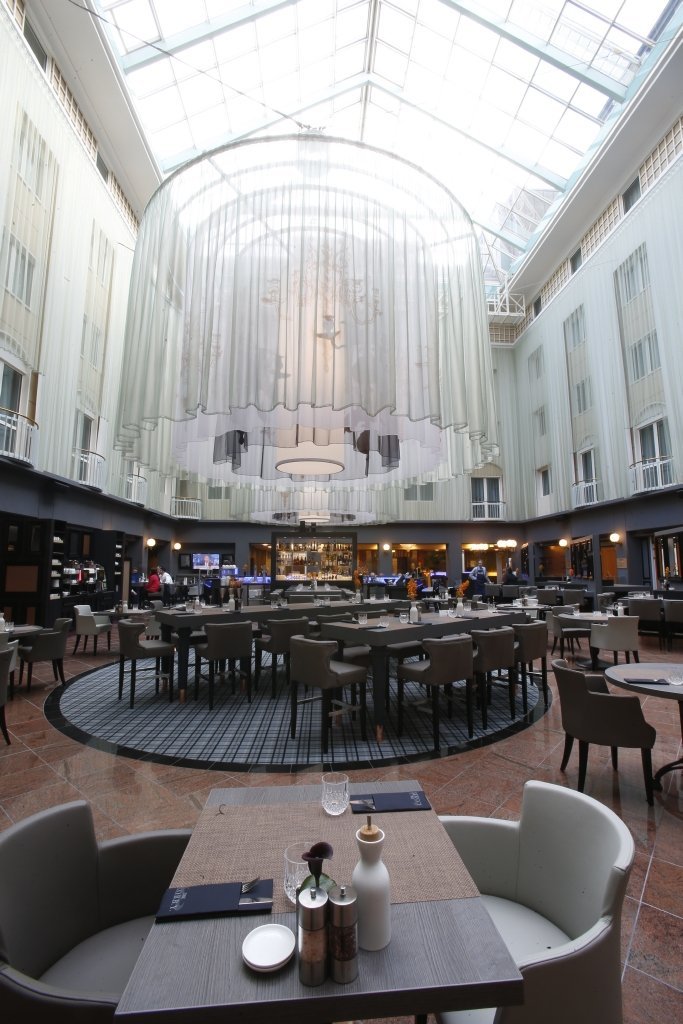 Hotel Hilton Bremen