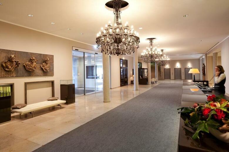 Hotel Steigenberger Drei Mohren